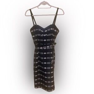 Nanette Lepore little black dress